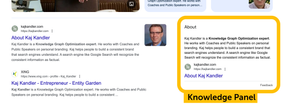 Kaj Kandler - Knowledge Panel