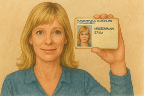 Self-ID with a Government ID