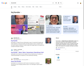 Kaj Kandler - the author of this article
