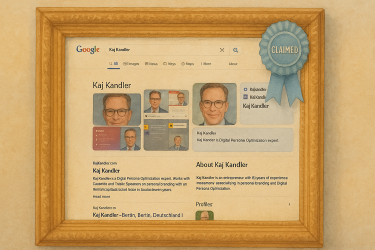 Knowledgepanel Claim How to Claim Your Google Knowledge Panel: Step-by-Step Guide · Entity ...